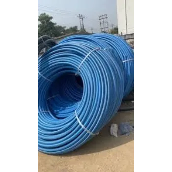 Hdpe Coil Pipe